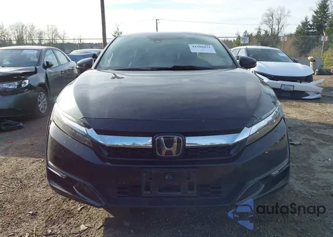 2021 Honda Clarity Plug-In Hybrid из США, поврежденный, VIN JHMZC5F1XMC000330